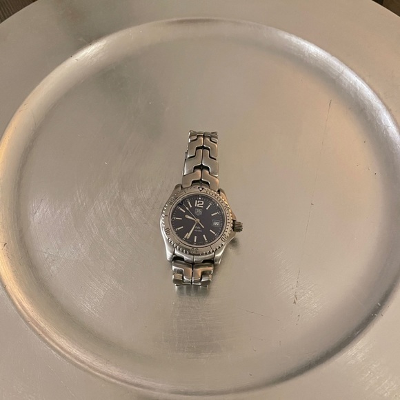 Tag Heuer Sapphire Crystal watch - Picture 4 of 6